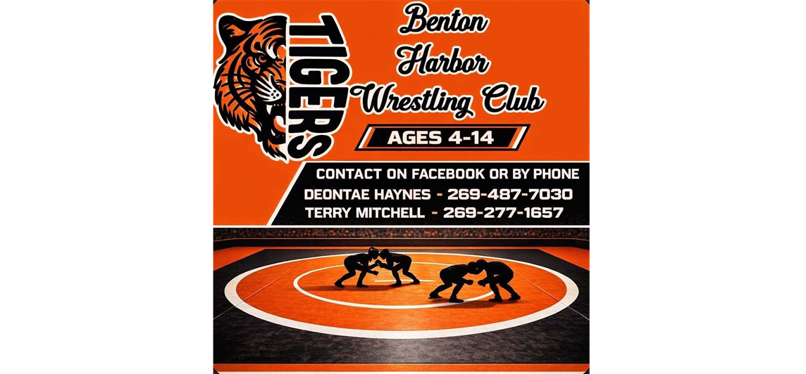 Benton Harbor Wrestling Club